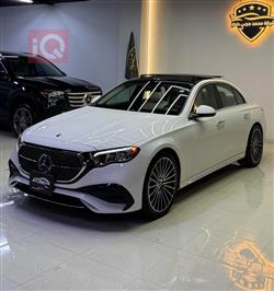 مرسيدس بنز E-Class